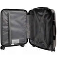 thumbnail image 3 of Set 3 Maletas Rigidas Rack & Pack Viaje ejecutivo, 3 of 5