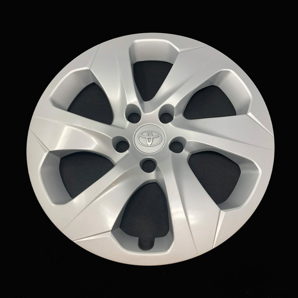 OEM Genuine Toyota Wheel Cover Professionally Refinished Like New