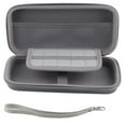 thumbnail image 1 of Bolsa de almacenamiento portátil Mini funda protectora EVA para consola de juegos Switch Lite, 1 of 14