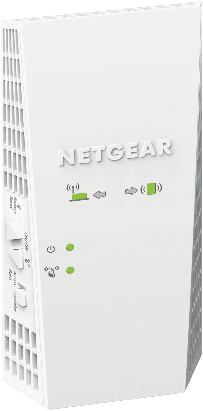 Restored NETGEAR AC1900 Mesh WiFi Extender (EX6400-100NAR) - Walmart.com