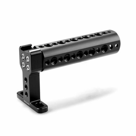 UPC: 6941590010878 | SmallRig Camera Top Handle Cheese Handle Grip w/ Cold Shoe Mount for Cage Rig