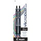 thumbnail image 1 of Bolígrafos PILOT Acroball Colors, tinta negra, paquete de 2, 1 of 4