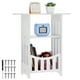 thumbnail image 1 of Mesa auxiliar para sofá de sala de estar, mesita de noche para dormitorio, mesa de noche hueca para habitación, 1 of 6
