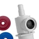 thumbnail image 5 of Conjunto de conector de montaje en pared, pieza de repuesto para fregadora de manguera de barrido 9-100-9001, Premium, conector universal para, 5 of 7