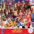 thumbnail image 4 of Ceaco - Funny Faces -Diner - 550 piece Jigsaw Puzzle, 4 of 4