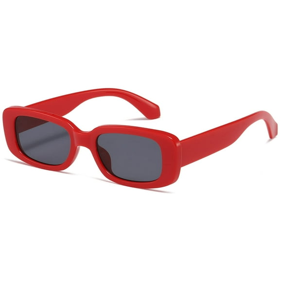 Gafas de sol Kimorn Rectangle Trendy Retro Fashion K1200