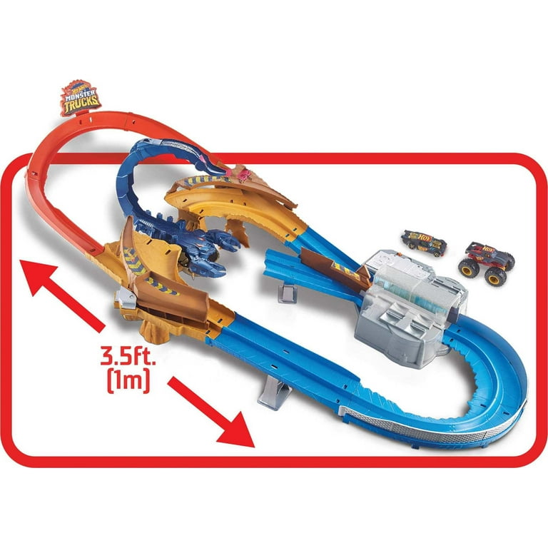 Ataque escorpion hot wheels sales