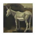 thumbnail image 1 of Mule In Baroque - Canvas, 1 of 10