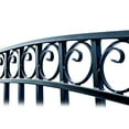 thumbnail image 4 of ALEKO Garden Yard Steel Single Sliding 16 ft Gate Paris Style with Gate Opener, 4 of 17