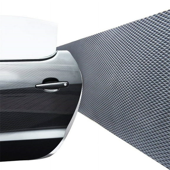 2M Garage Wall Protector Car Door Bumper Scratch Guard Self-adhesive Foam Strip