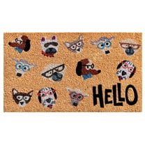 Calloway Mills Dog Fashion Doormat