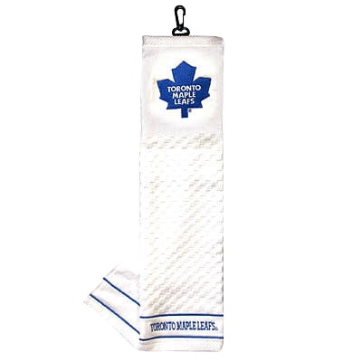 UPC 637556156105 product image for Team Golf Toronto Maple Leafs Embroidered Towel | upcitemdb.com