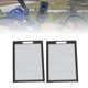 thumbnail image 5 of Protector De Pantalla Para Cámara De Acción X4 Sin Burbujas, Vidrio Templado Dureza 9H Anti Arañazos Anti Huellas Dactilares Cámara De Acción Impermeable Pantalla LCD, 5 of 7