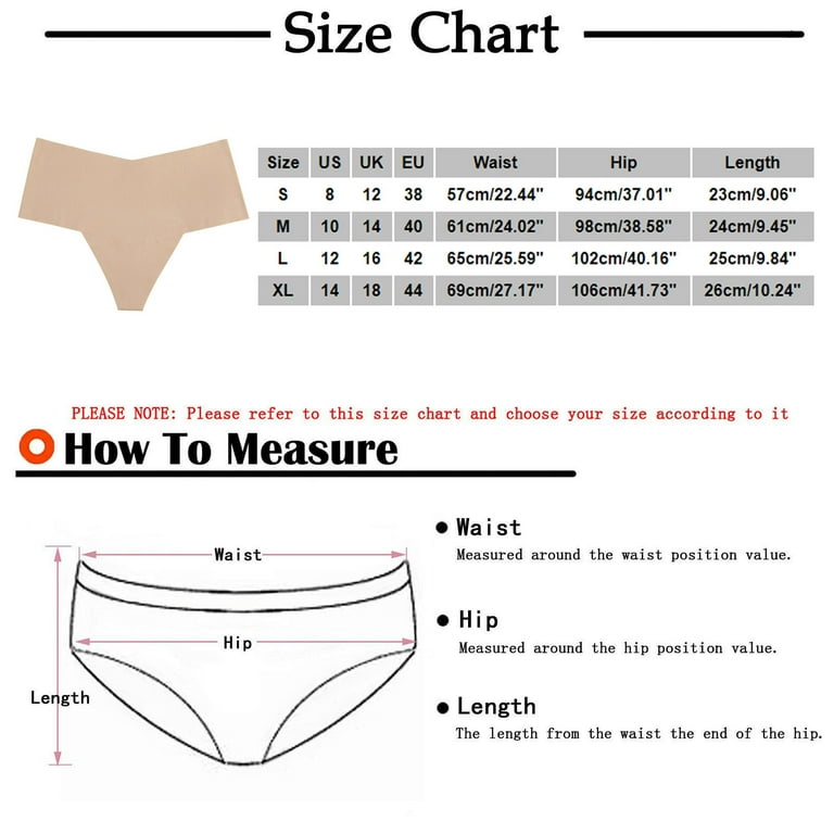 YDKZYMD Womens Underwear Ice Silk High Waisted Sexy Comfortable Soft  Moisture Wicking Briefs Compression Briefs Panty Beige 