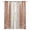 Barn Red, variant on Barn Red Wooden Blackout Curtains Light Blocking Print Window Curtains, Farmhouse Brown Vintage Distressed Thermal Insulated Window Drapes for Living Room Kitchen Cafe (2 Panels, 55"W x 39"L)