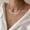 Layered Herringbone Silver, variant on Necklaces for Women Non Tarnish- Chunky 14k Gold Plated Herringbone/Snake/Rope/Box/Cuban Link Chain for Women Waterproof Layering Stack Choker Necklace Trendy Dainty Tarnish Free Jewelry Set
