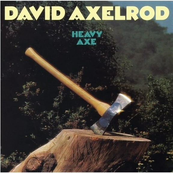 David Axelrod - Heavy Axe - Music & Performance - Vinyl