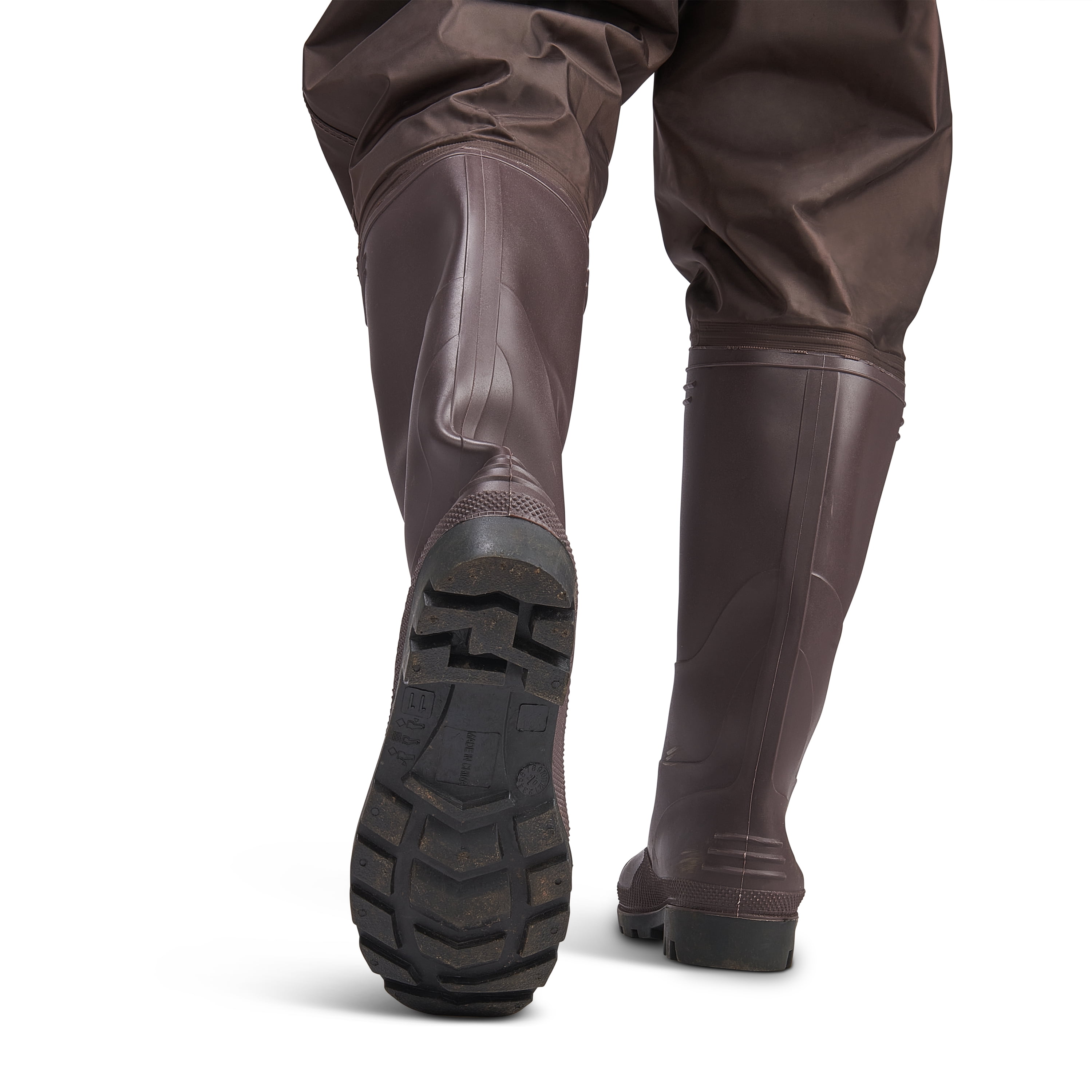 Windward™ Btft Wader 10 Dark Brown