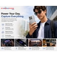 thumbnail image 4 of Xiaomi Poco F8 Pro 5G 512GB ROM 12GB RAM Dual SIM GSM Unlocked - Silver, 4 of 5