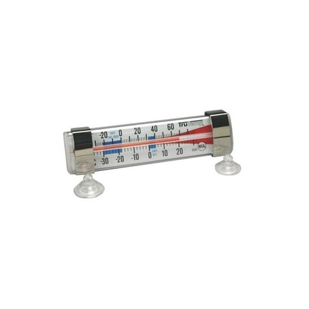 Taylor Precision Models - Taylor Precision 3503 TruTemp Refrigerator / Freezer Thermometer, Model #: 3503^Easy to read^Safe temperature zone indicator^NSF listed^Range:.., By Taylor Precision Products