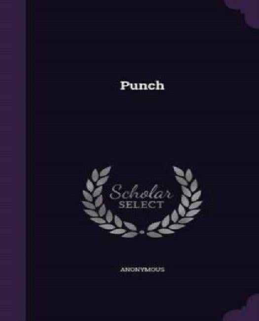 Anonymous: Punch