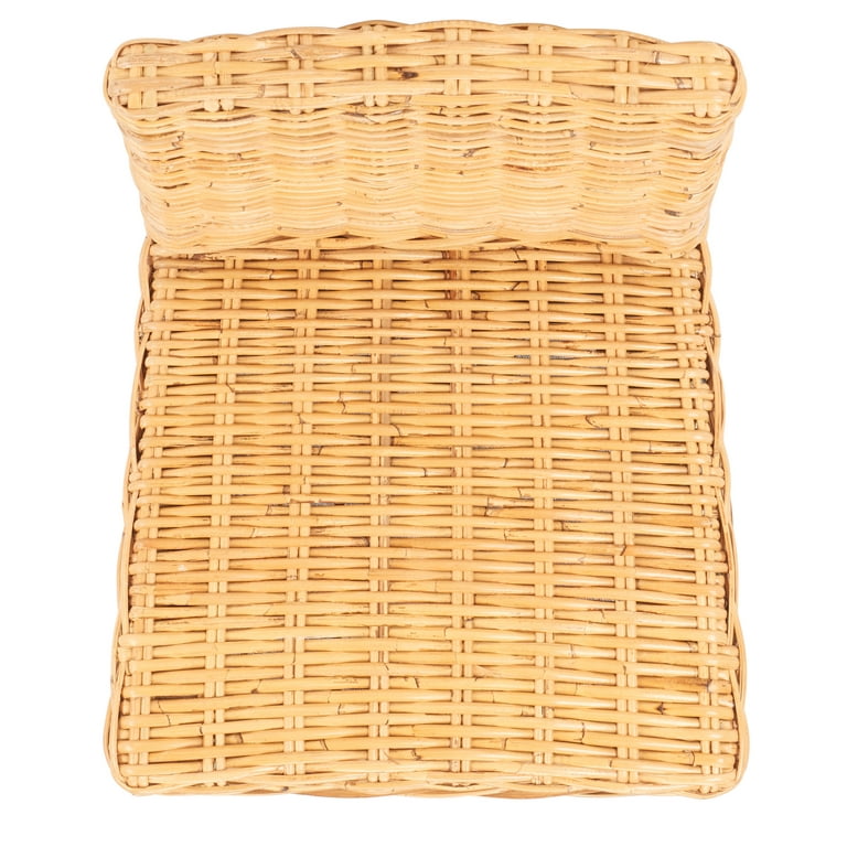 Safavieh tobie cheap rattan bar stool