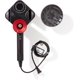 thumbnail image 1 of Soporte para secador de pelo, soporte de pared negro para secador de pelo Dyson, marco magnético de montaje en pared para secador de pelo Dyson supersónico, soporte de almacenamiento organizador, 1 of 5