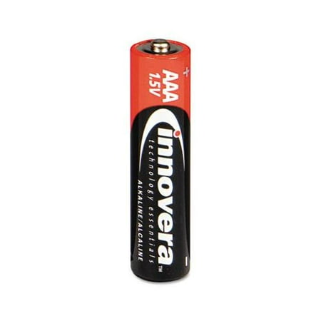 Innovera Alkaline Batteries IVR11108