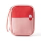 thumbnail image 3 of 2 bolsas de almacenamiento de medicamentos, bolsas de camping, bolsa de medicamentos de viaje, pequeña bolsa de viaje impermeable para artículos de tocador para el hogar, el coche, el, 3 of 6