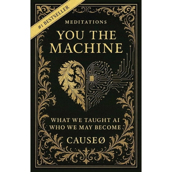 You, the Machine, (Paperback)