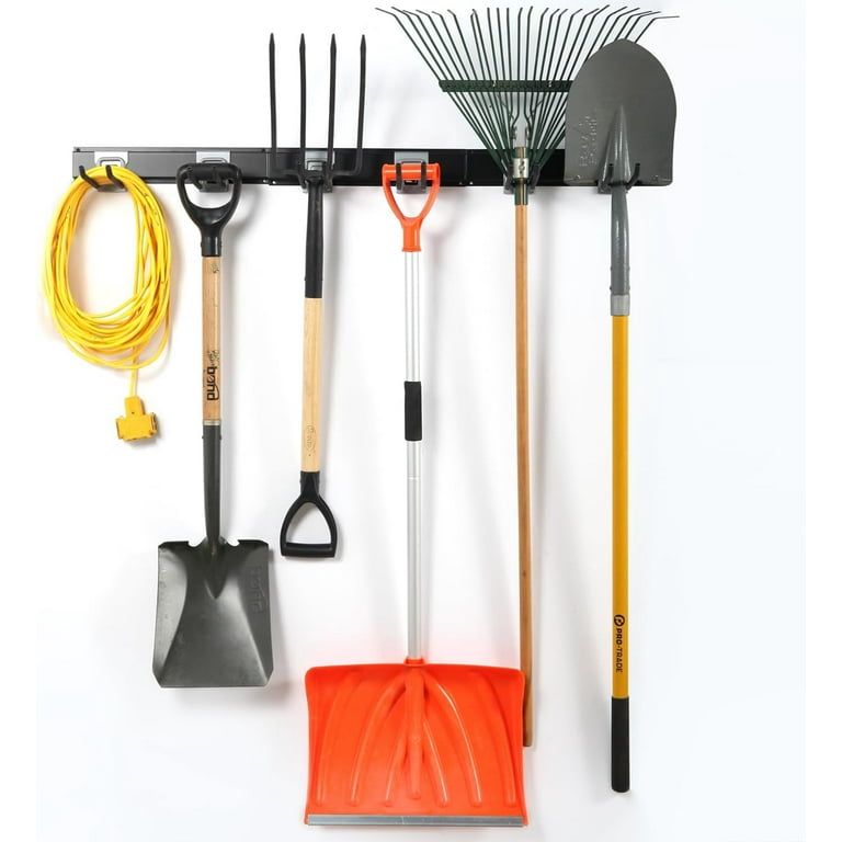 Garden tool organizer wall mount hotsell
