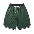 thumbnail image 1 of xiaxaixu Shorts de Musculation pour Hommes, Shorts de Mise en Forme Respirants, 1 of 8
