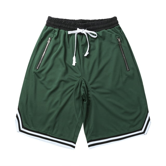 SUNSIOM Shorts de Musculation Polyvalents Respirants pour Entraînement Physique