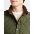 thumbnail image 6 of Free Assembly Men's Quilted Jacket with Long Sleeves, Sizes XS-3XL, 6 of 8