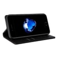 thumbnail image 5 of Funda para iPhone SE 2022 Estuche de Cuero PU Tipo Cartera con Ranuras para Tarjetas y Cierre Magnético, 5 of 5