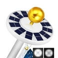 thumbnail image 3 of Solar Light For Flag Pole Pole For House House Swimming Pool Solar Flag Pole Light Wide Flag Pole, 3 of 9