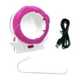 thumbnail image 4 of Máquina para hilar cuentas de arcilla, para hacer joyas, herramienta para ensartar, regalo artesanal, máquina eléctrica para hilar cuentas, para hacer Rosa, 4 of 8