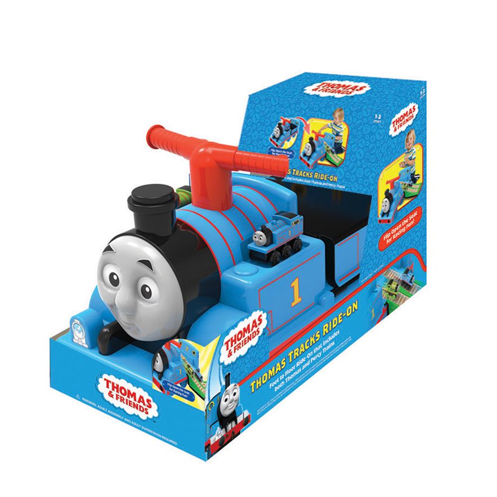 Foot to Floor Ride On Thomas the Train