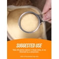 thumbnail image 4 of Suplementos a granel de concentrado de proteína de suero de leche de cabra en polvo, 1 kg, 4 of 5