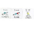 thumbnail image 5 of Apostrophe Games 200 Blank Square Playing Cards (Matte Finish & Square Size), 5 of 6