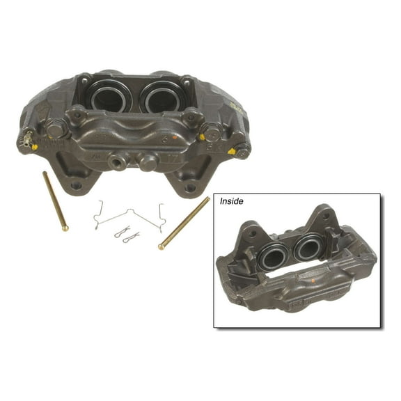 Remanufactured Cardone Reman Disc Brake Caliper P/N:19 2766