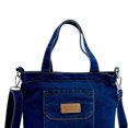 thumbnail image 2 of Bolso bandolera para mujer con correas ajustables, bolso informal, bolso de mano y monedero diario, 2 of 8