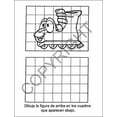 thumbnail image 5 of ZoCo: 25 Pack - Fun to Color in Spanish Kid's Educational Coloring & Activity Books, 5 of 9