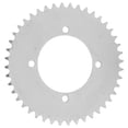 thumbnail image 2 of Kart Sprocket, Sprocket Rear Sprocket Simple Installation Professional with  Toughness for Motorcycles, 2 of 7