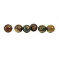 thumbnail image 2 of Antique Pool Balls - Set of 6, 2 of 6