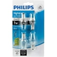 Philips Genuine OEM 415463 C7 45 Lumen, 7 Watt, 120 V Night Light Bulb