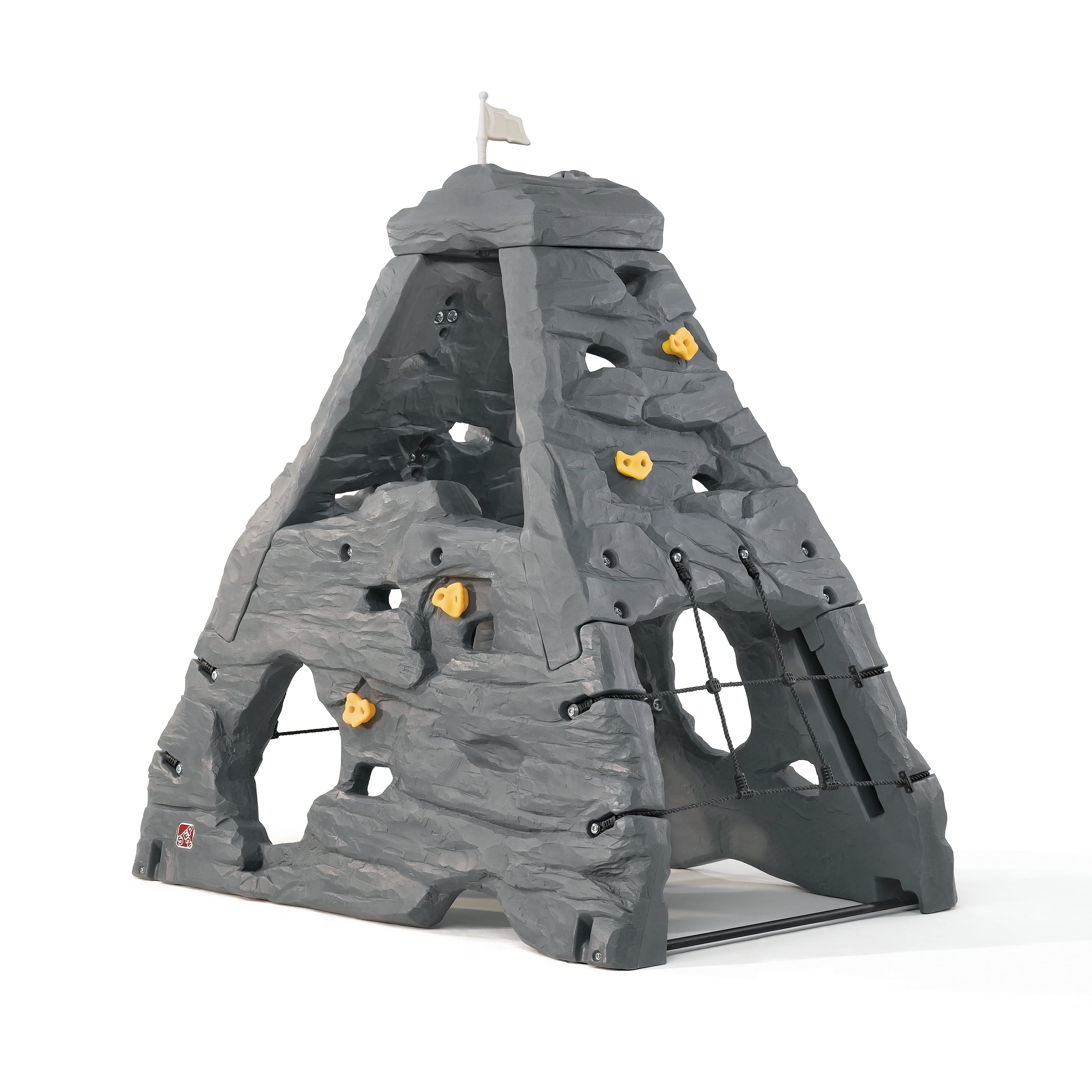 Step2 Skyward Summit Rock Climbing Wall Grey Nepal Ubuy
