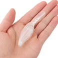 thumbnail image 4 of 10Pcs Plastic Crankbait Blank Minnows Unpainted Hard Bait Fishing Lure Fake Bait Fishing Wobbler, 4 of 7