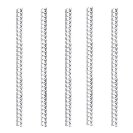 

Kojanyu 10PCS Size Adjuster Clear Sizer Resizer Fit for Loose Rings Clearance