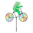 thumbnail image 1 of Frog Windmill Garden Plug In Decoration Is Interesting And Cute, 1 of 5